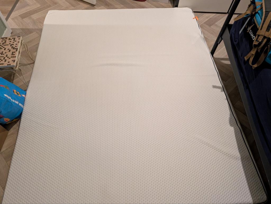Emma sleep topper 160*200 5 cm dik nieuw €339 euro, Huis en Inrichting, Slaapkamer | Matrassen en Bedbodems, Ophalen, Tweepersoons