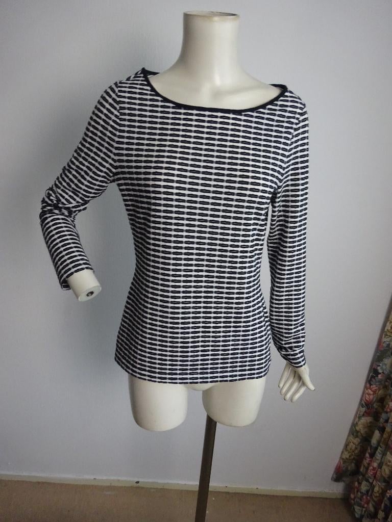 Claudia Strater top shirt mt 38, Maat 38/40 (M), Overige kleuren, Ophalen of Verzenden, Zo goed als nieuw