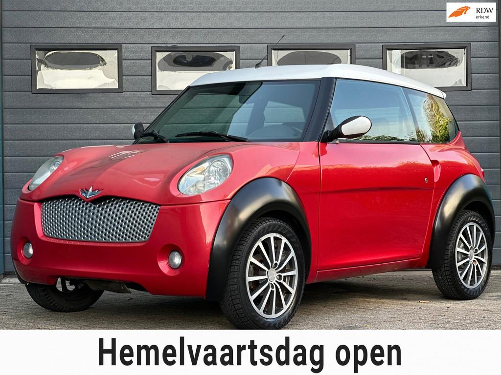 Chatenet CH26 Brommobiel 45km auto MINI 2009 | Aixam Ligier