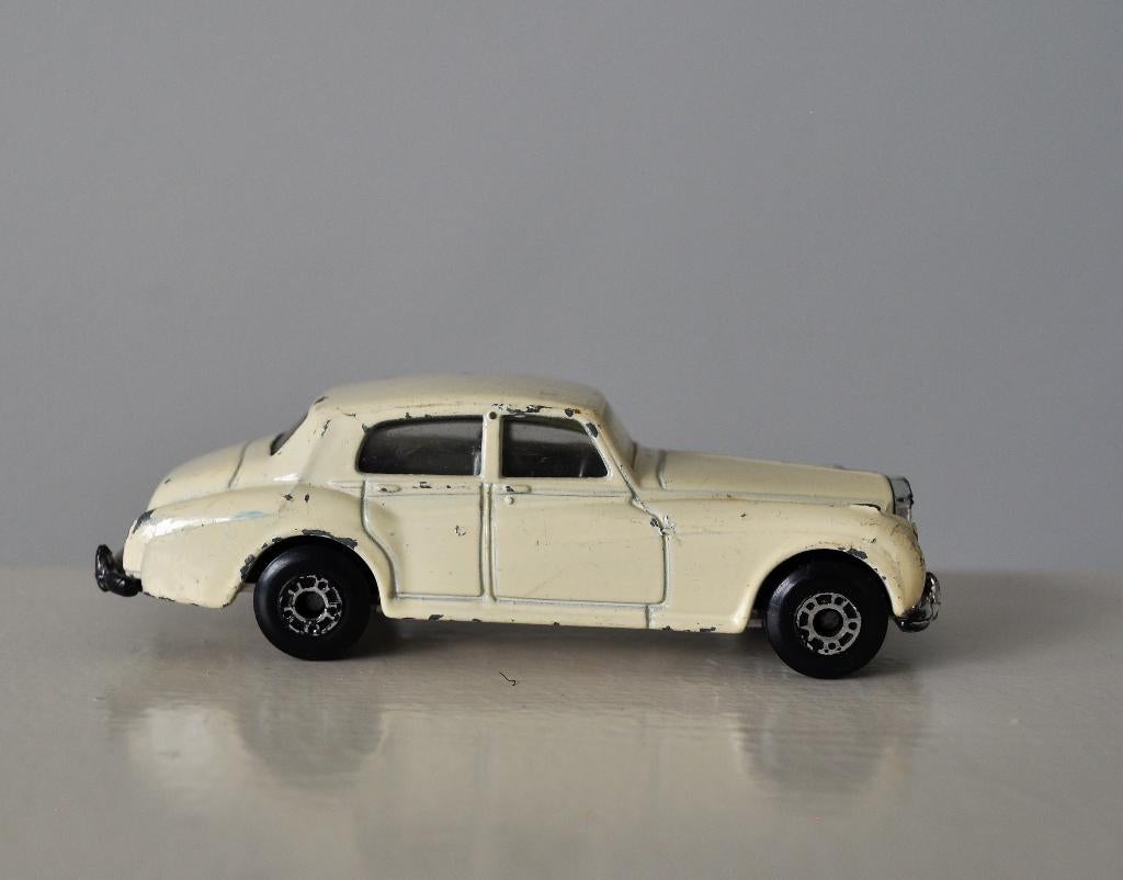 Matchbox Rolls Royce Silver Cloud1985, Hobby en Vrije tijd, Modelauto's | Overige schalen, Ophalen of Verzenden, Gebruikt, Auto