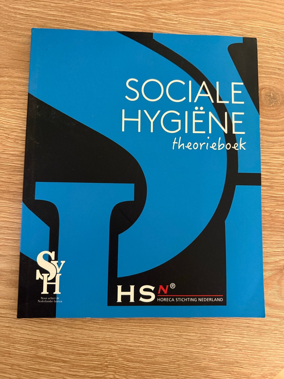 Sociale Hygiëne theorieboek HSN, Boeken, Ophalen of Verzenden, Zo goed als nieuw, MBO