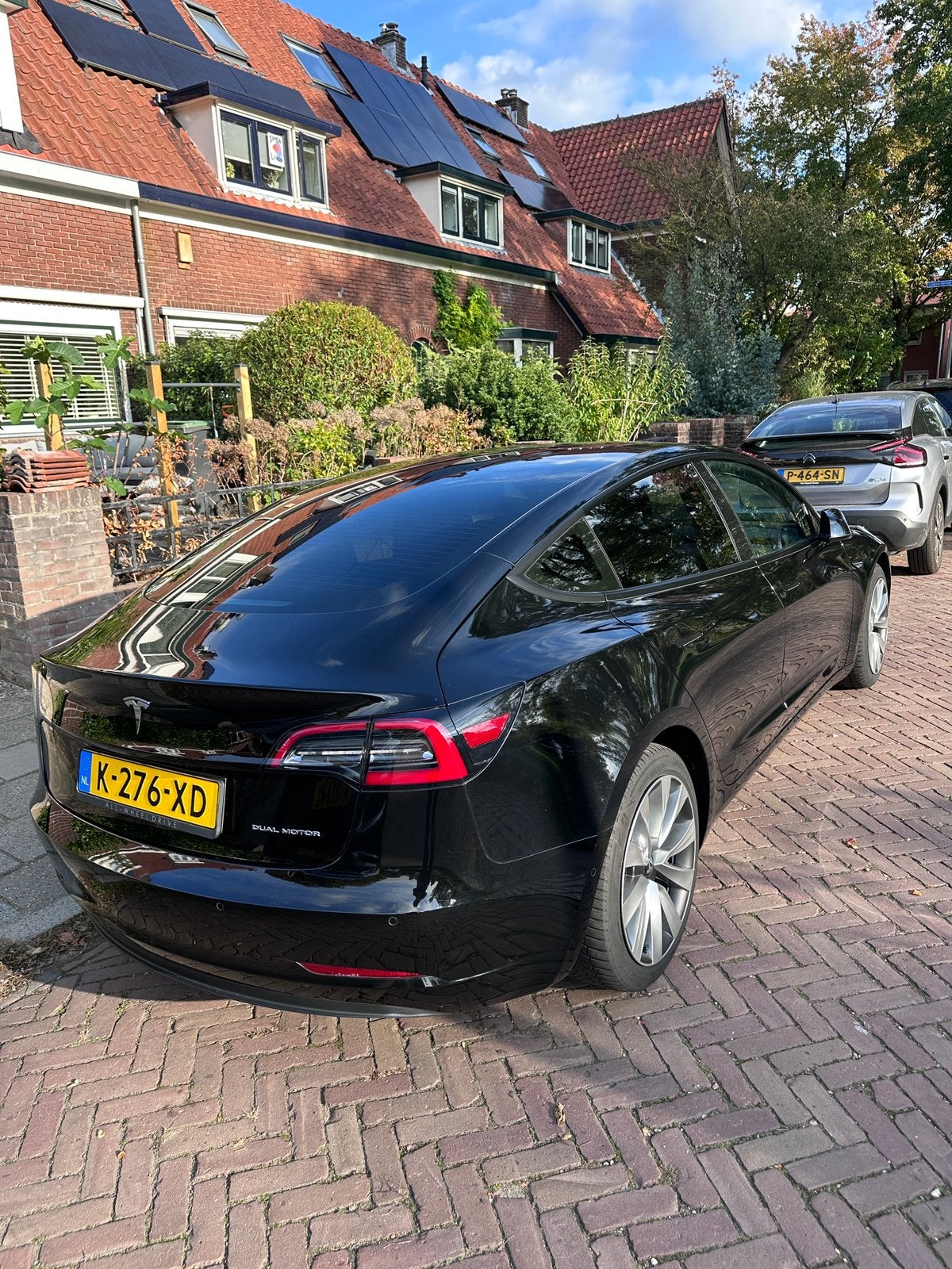 Foto 10 van Tesla Model 3 Long Range AWD | 2021 Refresh | Warmtepomp