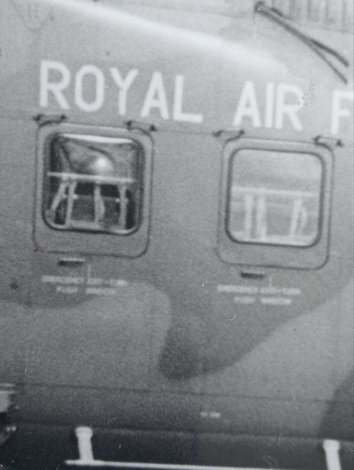 Royal Air Force Helicopter jaren 60-70, Ophalen of Verzenden, Gelezen, Overige onderwerpen