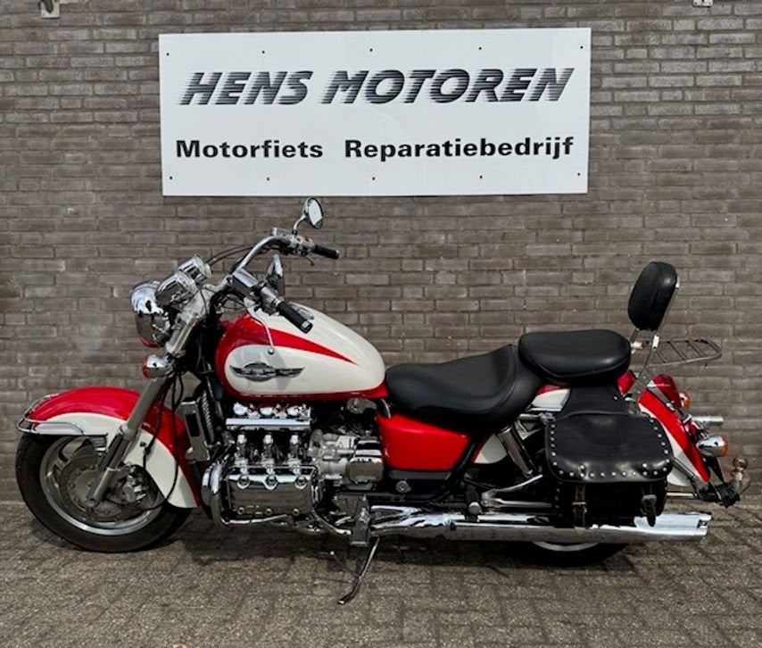 HONDA SC34 (bj 1997), HONDA, Bedrijf, Onbekend, Meer dan 35 kW
