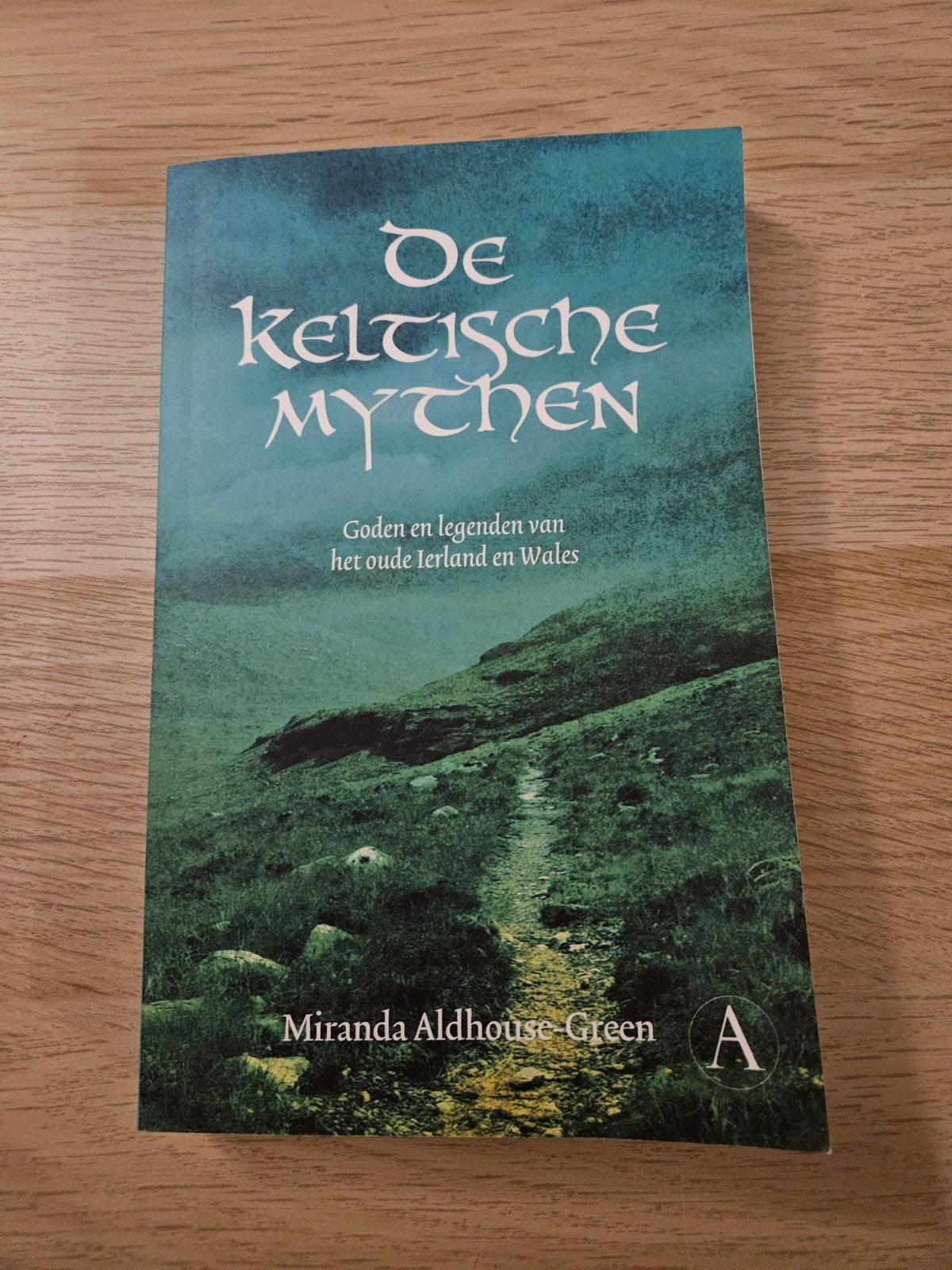De Keltische Mythen (Miranda Aldhouse-Green), Miranda Aldhouse-Green, Europa, Ophalen of Verzenden, Zo goed als nieuw