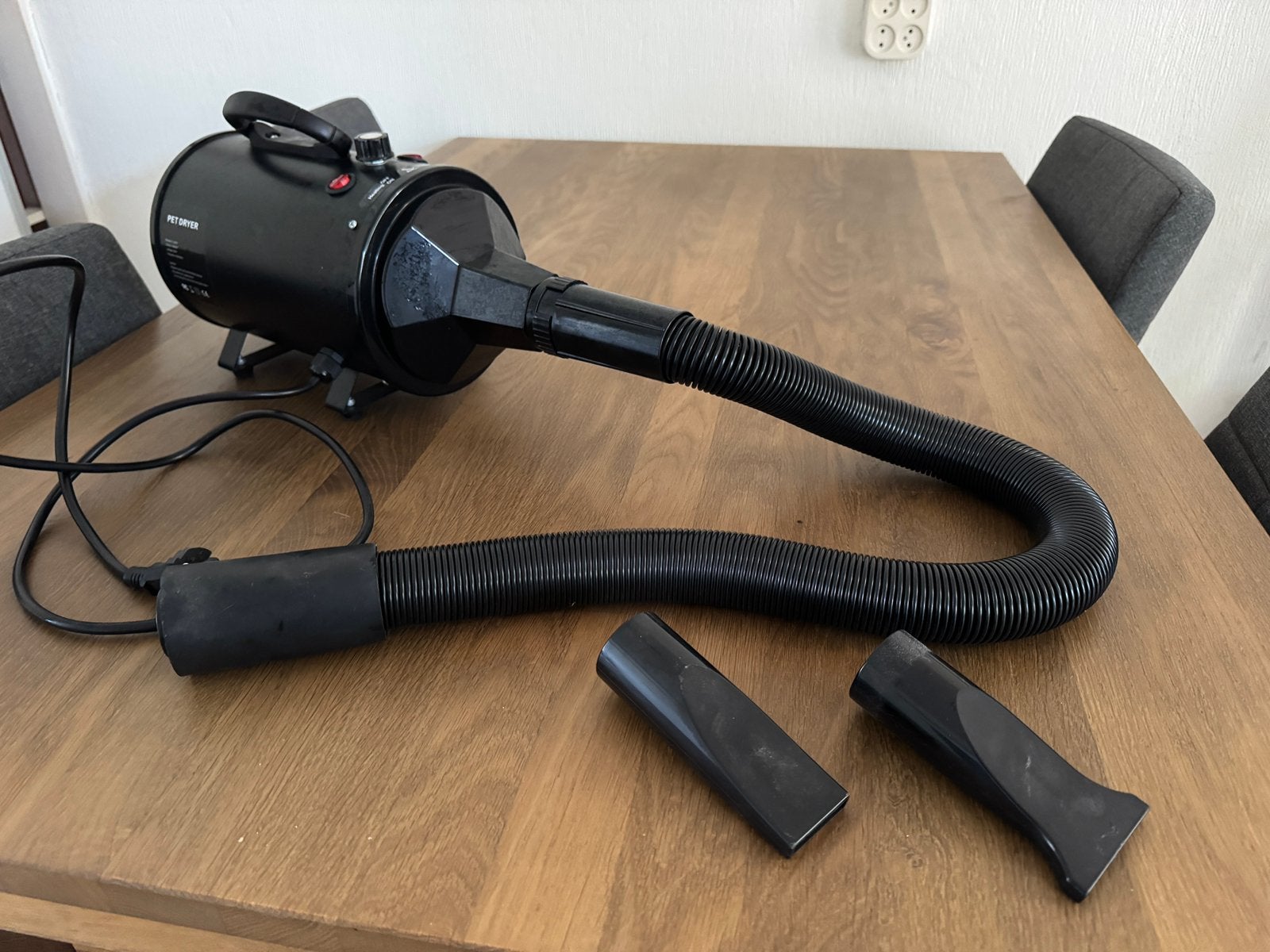 Te Huur! Goed werkende waterblazer, Dieren en Toebehoren, Ophalen, Zo goed als nieuw