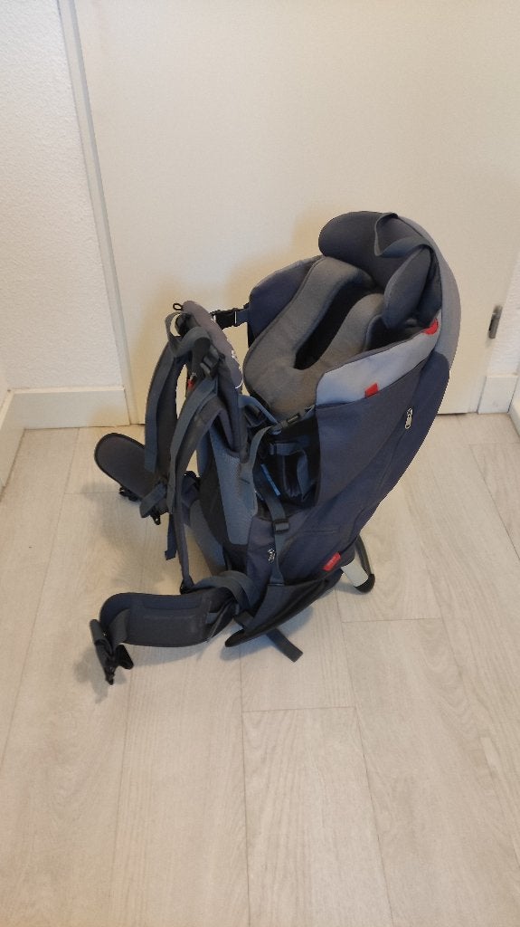 Kinderdrager, Zo goed als nieuw, Rug, Draagzak, Ophalen