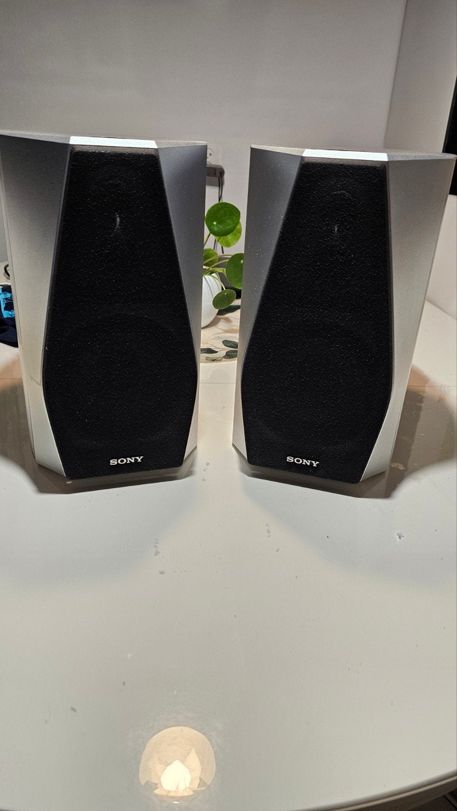 sony luidsprekers ss-ha1, Ophalen of Verzenden