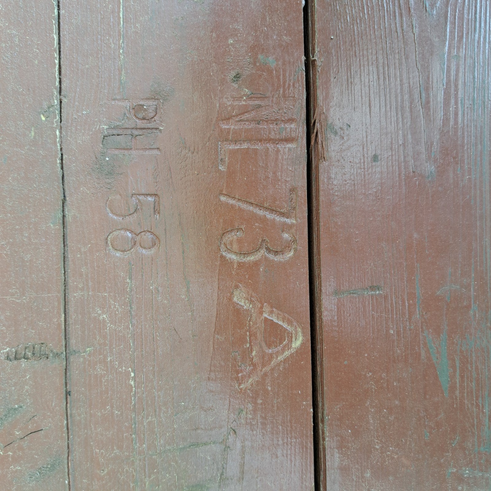 Munitiekist, Ophalen, Landmacht, Nederland, Kist of Geocache