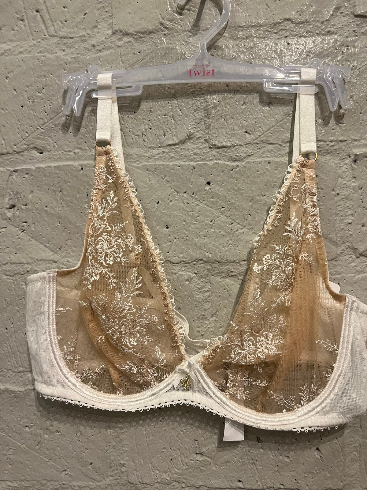 Aubade bh maat 80D 75C NIEUW!! Nieuwprijs €145,- Nu €55,-, Ophalen of Verzenden, BH