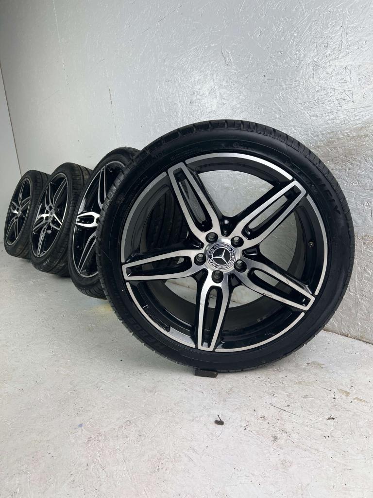 Originele Mercedes E-Klasse W213 C-klasse 205 AMG velgen 19"