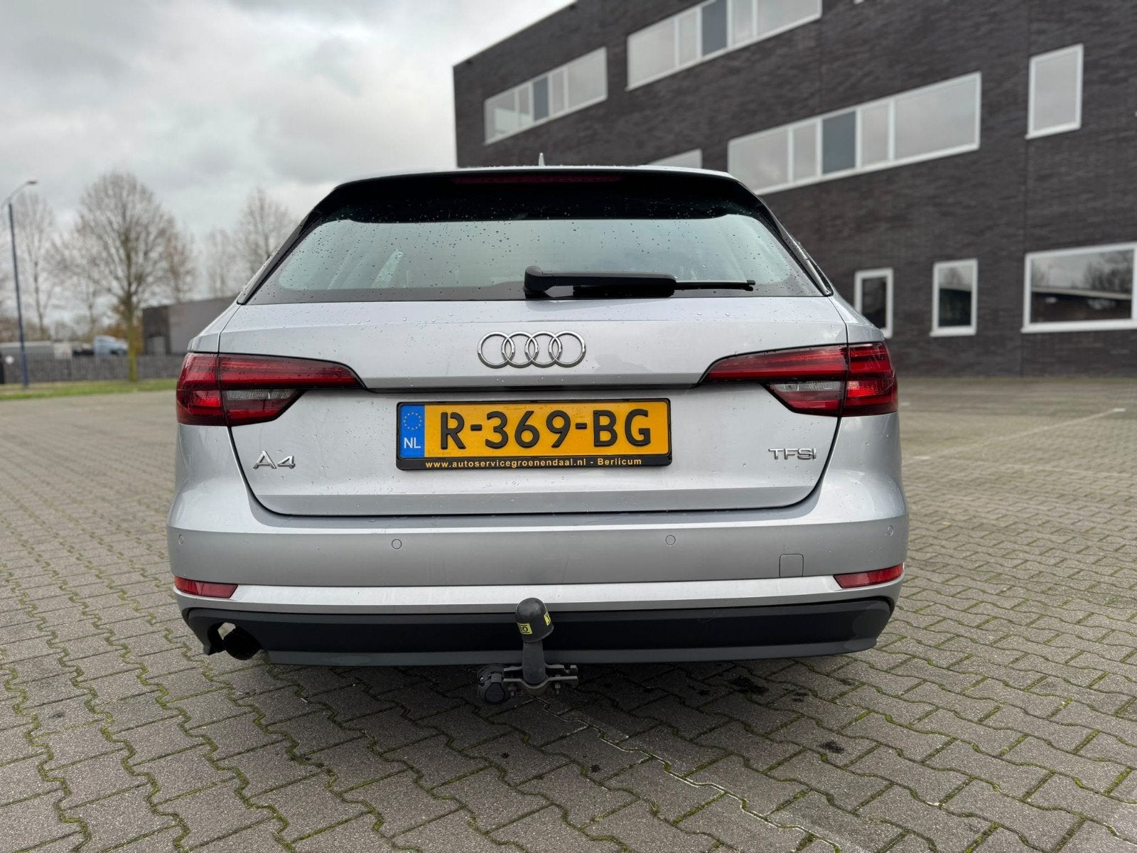 Foto 15 van Audi A4 1.4 Tfsi 150pk 2018 Grijs