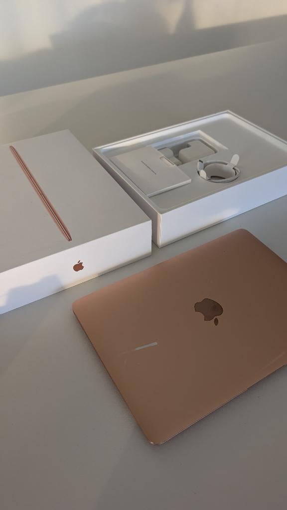 Apple MacBook Retina 12-inch (2017) i5/8GB - Incl MOFT stand, Gebruikt, Qwerty, 8 GB, Minder dan 2 Ghz
