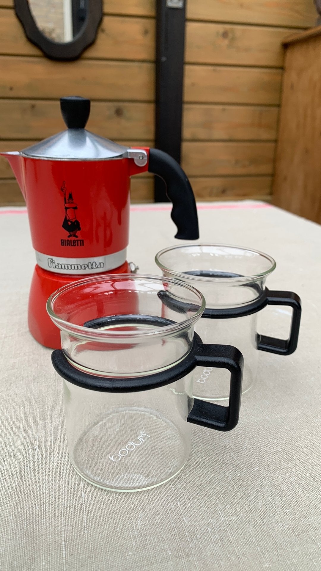 Bialetti mokkapot, espressopot, Italie, Ophalen of Verzenden