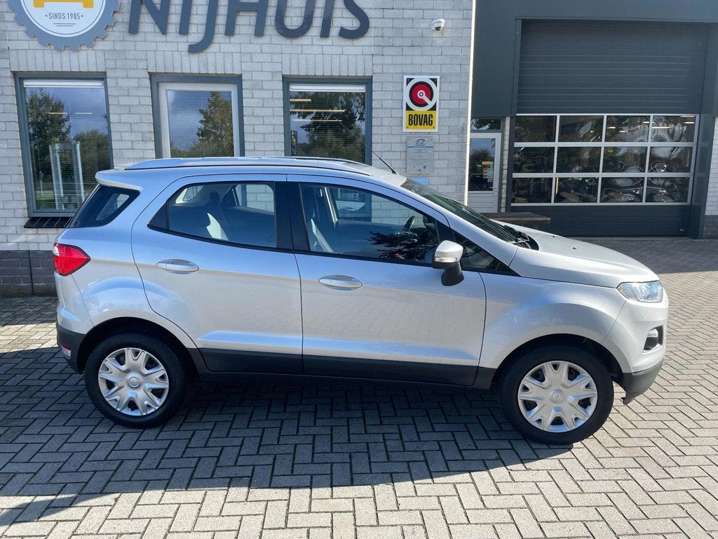 Ford EcoSport 1.0 EcoBoost Trend / PDC achter / Telefoon / A, Auto's, Ford, Voorwielaandrijving, Gebruikt, Ecosport, Parkeersensor