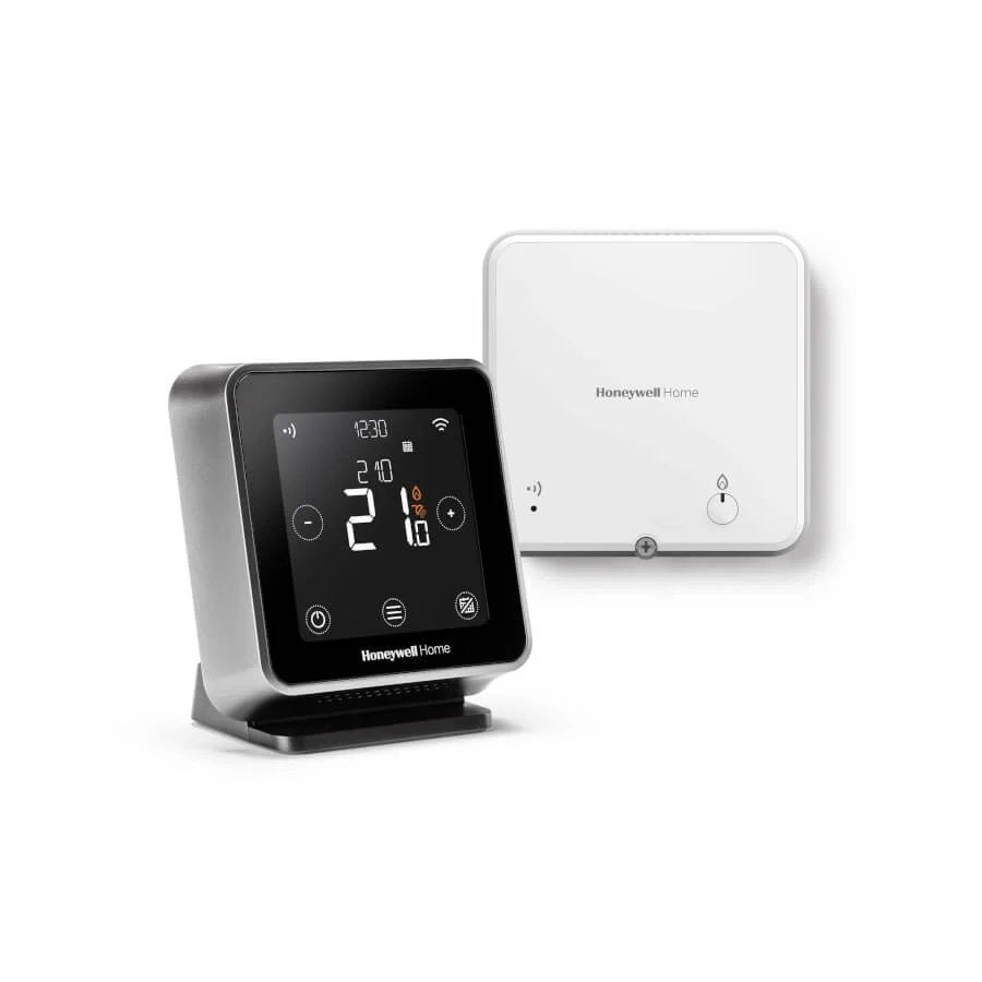 Honeywell T6R draadloze thermostaat, Ophalen of Verzenden, Zo goed als nieuw