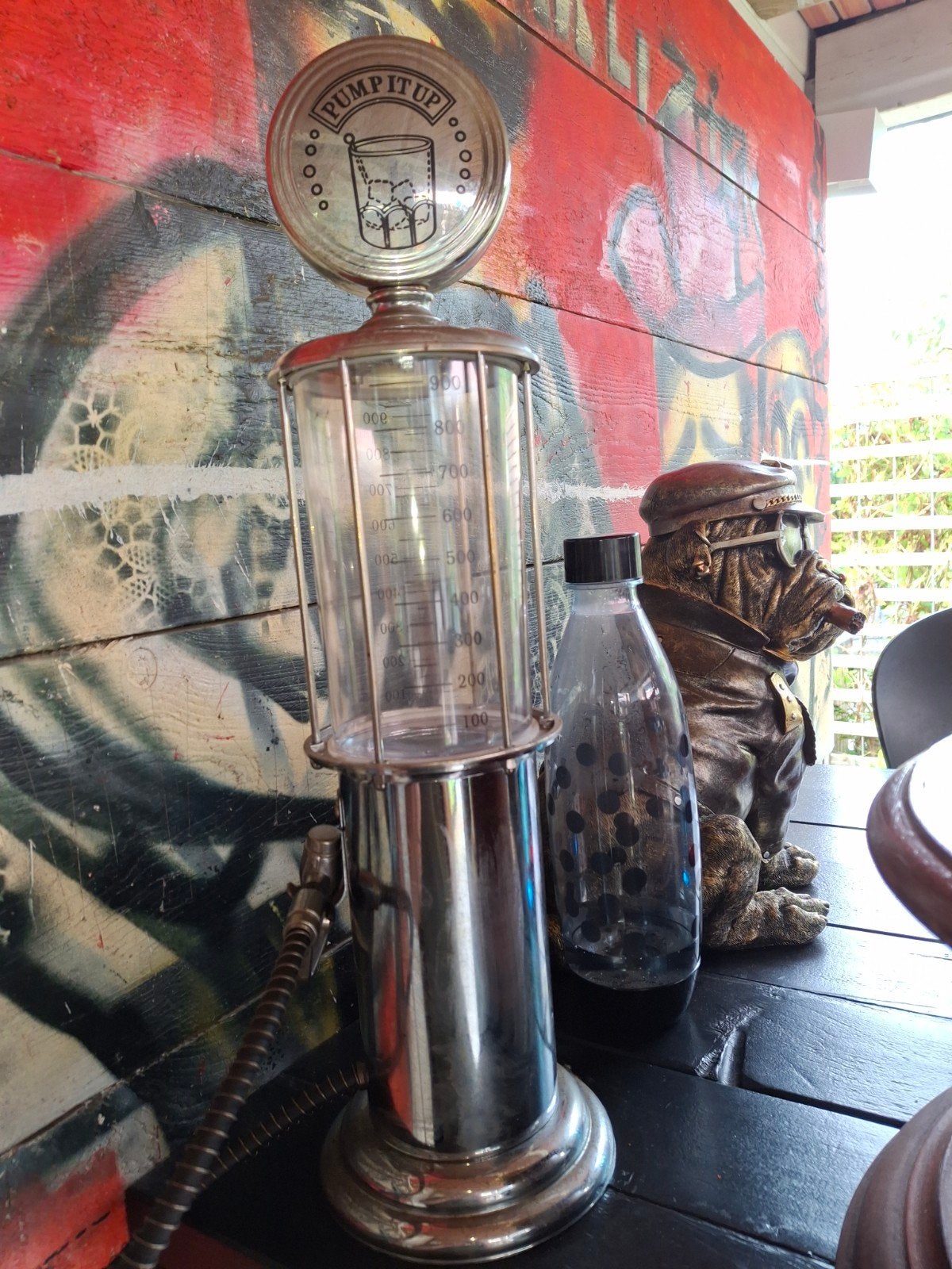 drank dispenser, Ophalen of Verzenden