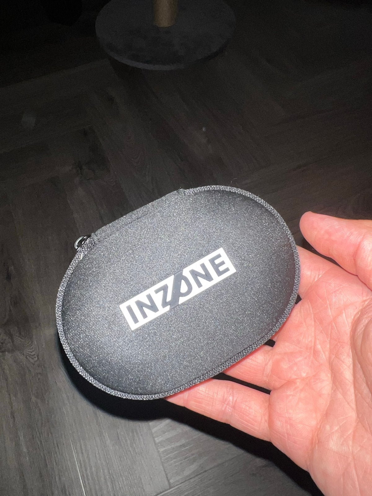Inzone bedrade in-ear koptelefoon met microfoon, In-ear, Nieuw, Draagtas/etui, Zwart