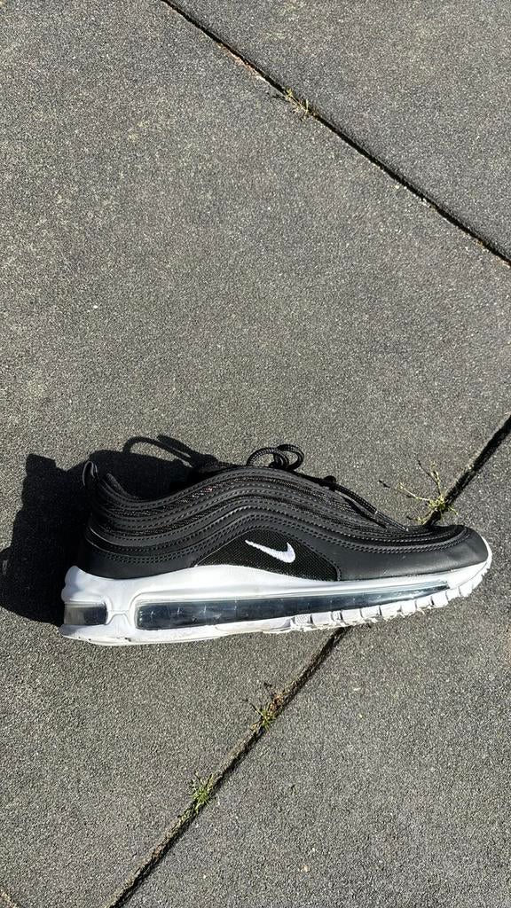 Nike Air Max zwart maat 40,5, Kleding | Dames, Schoenen, Ophalen, Gedragen, Zwart, Sneakers of Gympen