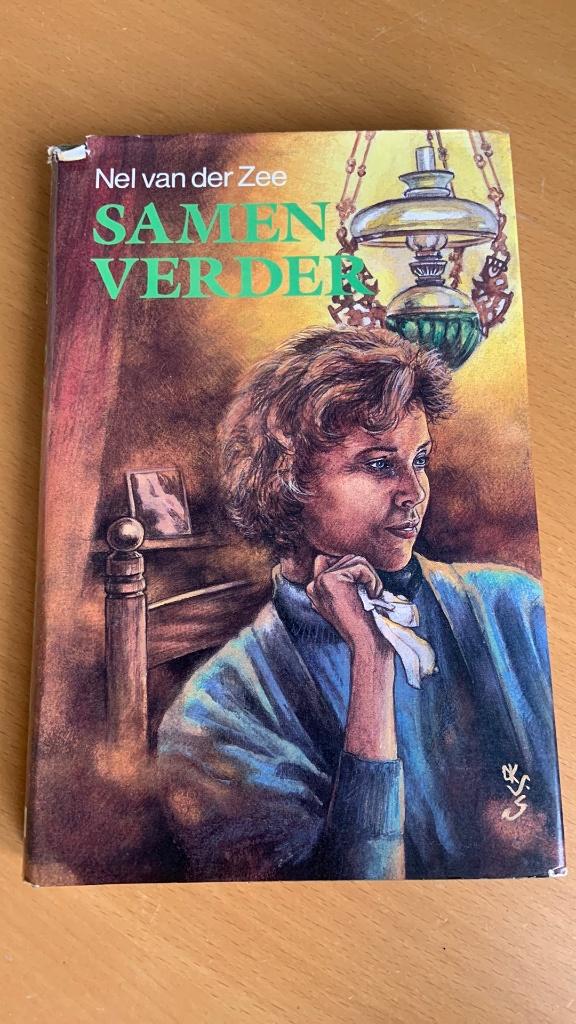 Samen verder - Nel van der Zee, Boeken, Ophalen of Verzenden, Zo goed als nieuw