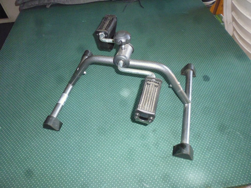 Stoelfiets, Bureaufiets, Ophalen of Verzenden, Zo goed als nieuw, Metaal, Stoelfiets
