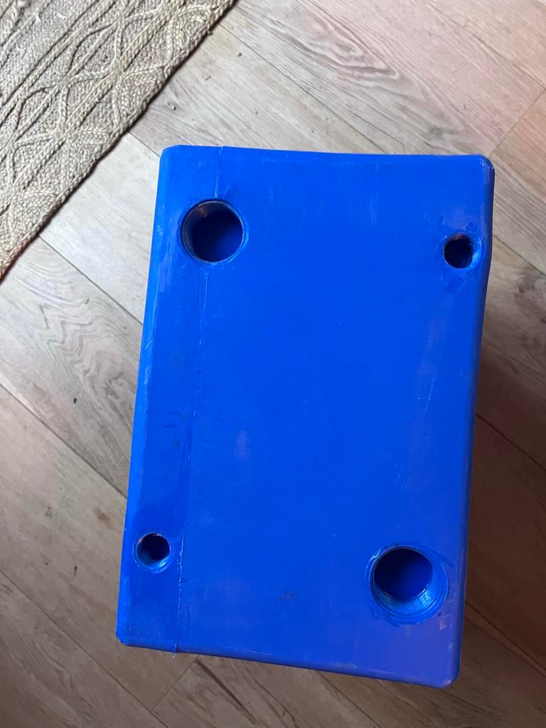 47L Schoon- of vuilwatertank voor camper, boot of caravan, Ophalen of Verzenden, Nieuw