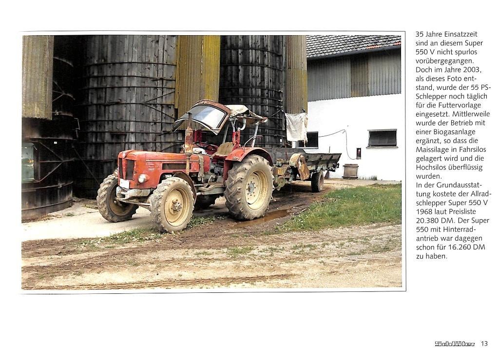 Schluter Schlepper im Einsatz III, Verzenden, Nieuw, Glienke / Hierhagen / Richters, Tractor en Landbouw