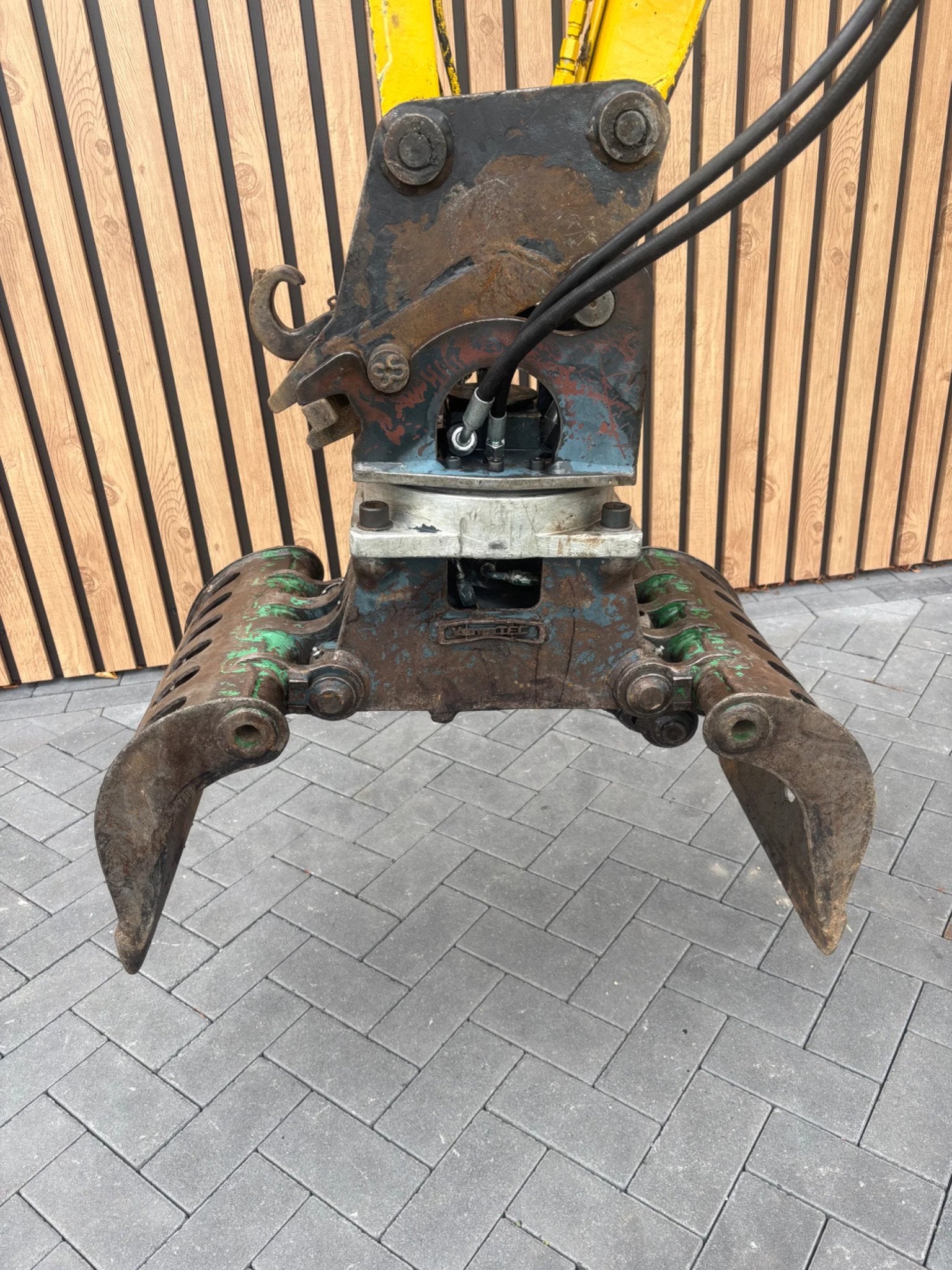 Vematec Sloopsorteergrijper CW05 450mm (bj 2020)