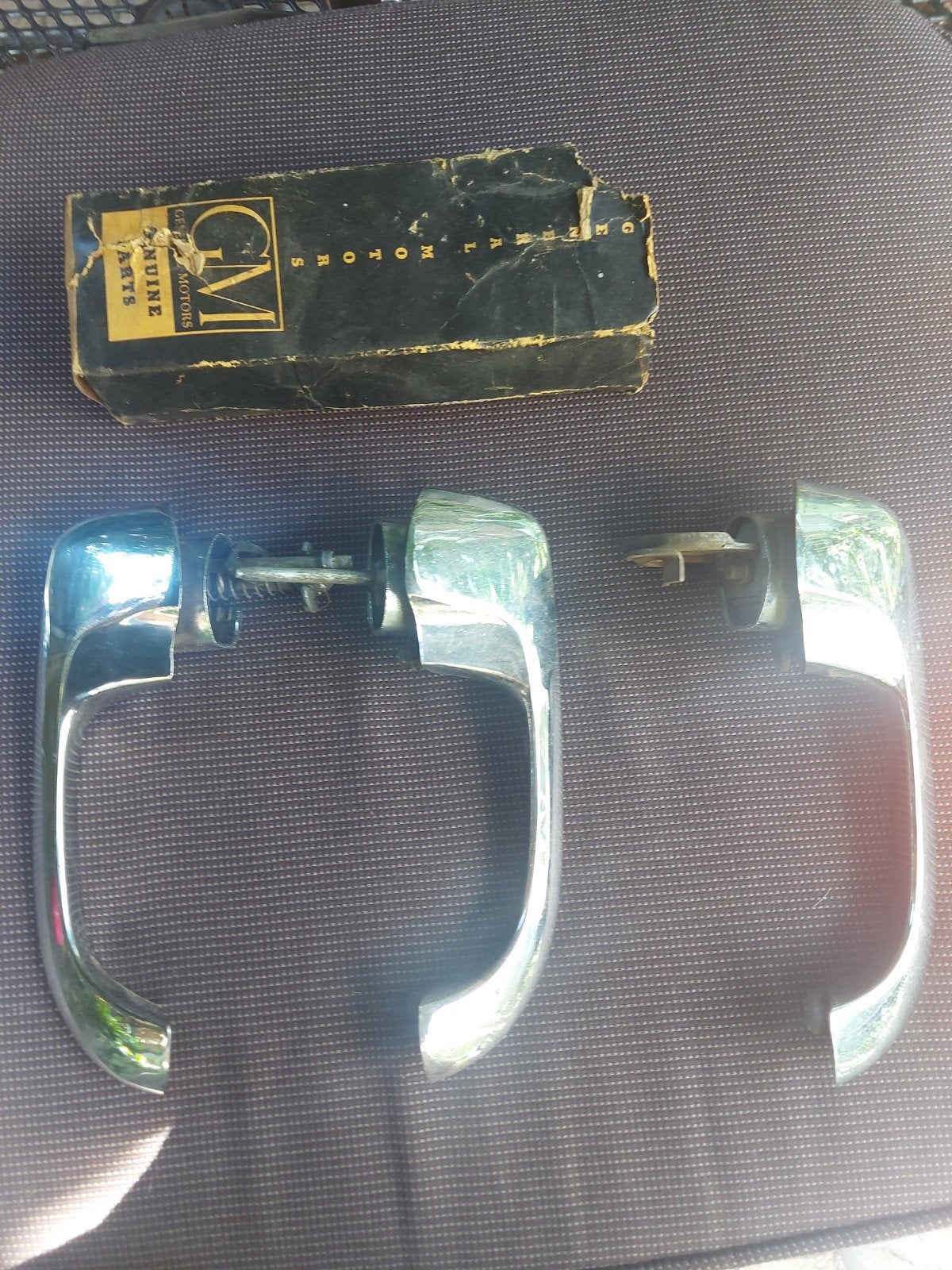 Cadillac 1959 1960 handvatten, Ophalen of Verzenden, Nieuw, Cadillac