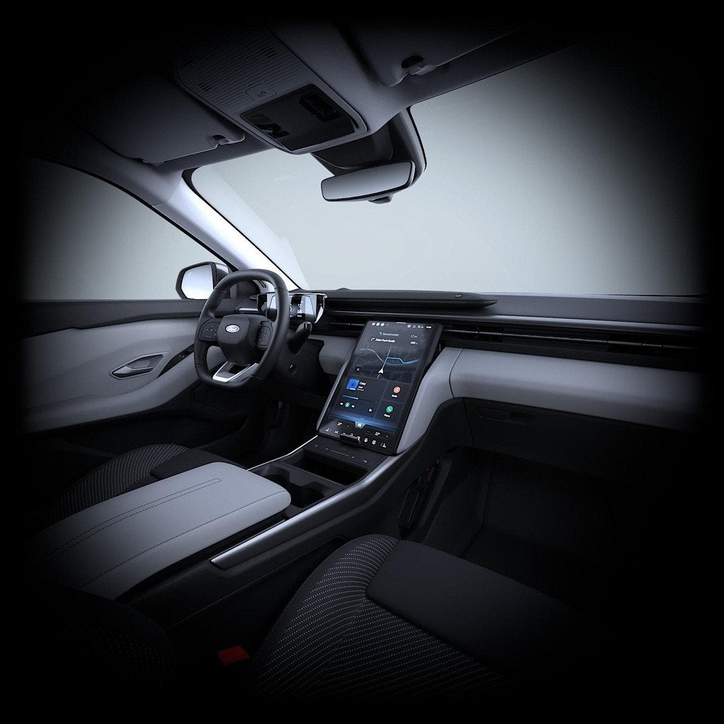 Ford Explorer Select Extended Range RWD 79 kWh | Nieuw Te Be, Auto's, Ford, Automaat, Explorer, 286 pk, Nieuw
