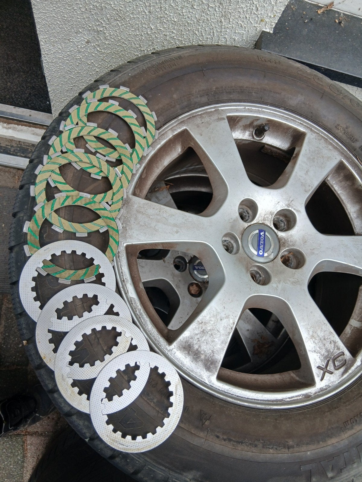 mvt koppeling 5plaats, Ophalen of Verzenden, Nieuw, Blok