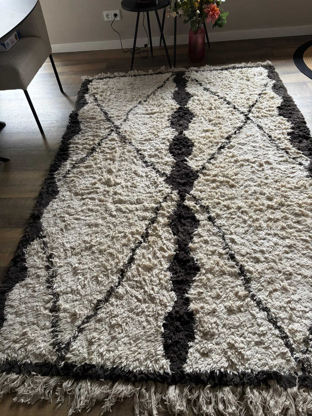 Te Koop; Vloerkleed  160/230 cm, Ophalen, 150 tot 200 cm, 200 cm of meer, Zo goed als nieuw