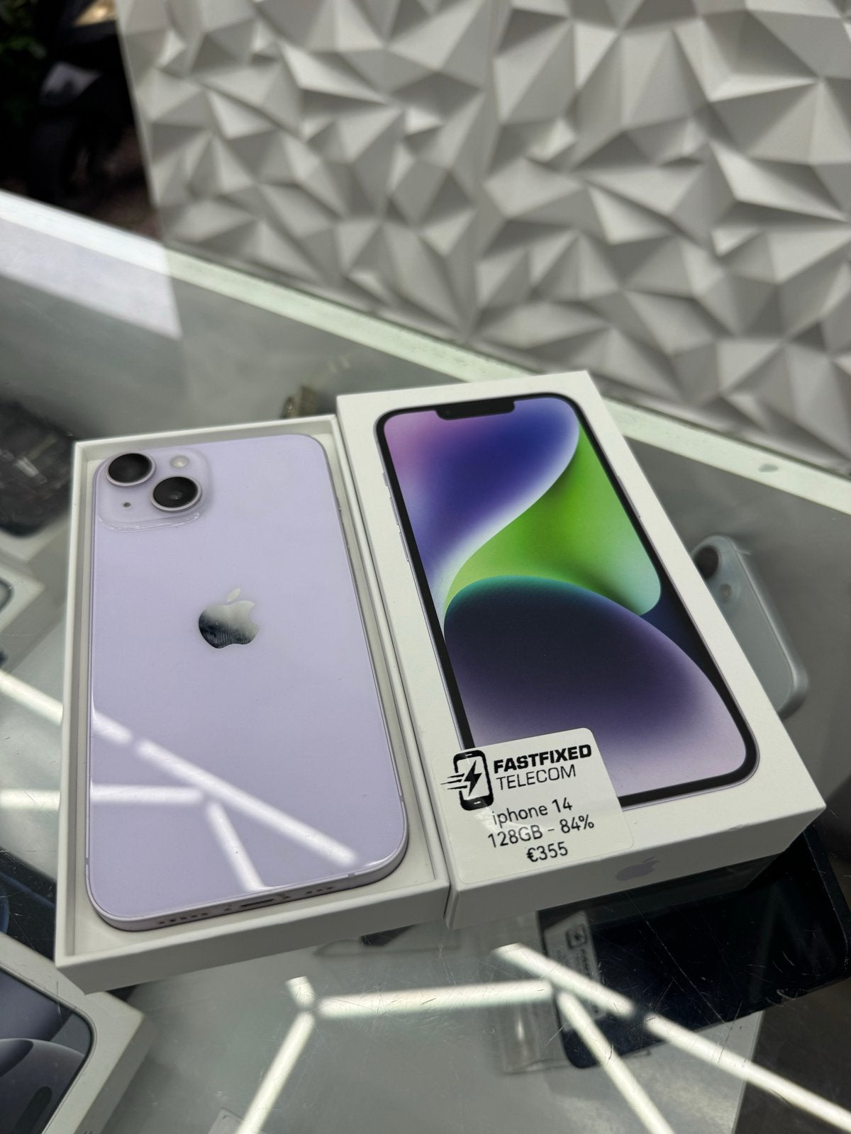 Foto 19 van Diverse iPhones met 1 jaar garantie - Verschillende modellen