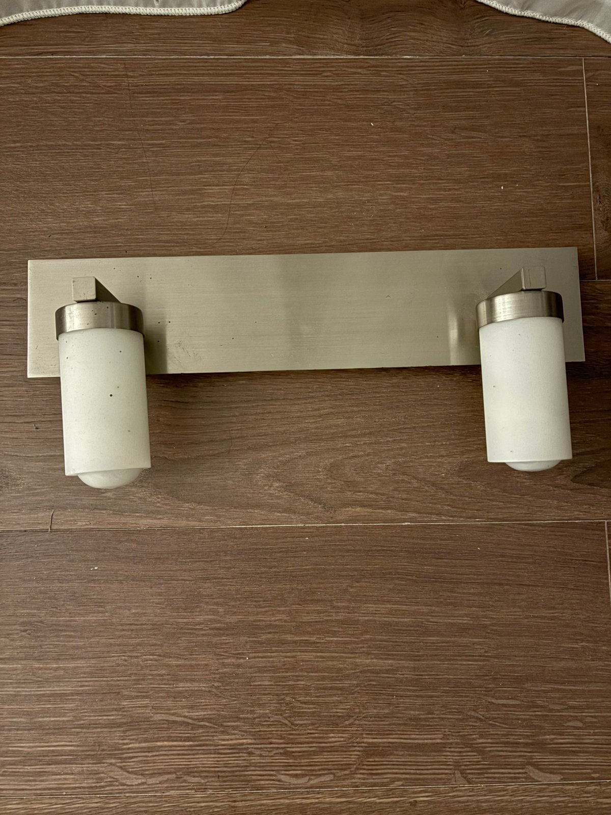 Badkamer lamp, Ophalen, Zo goed als nieuw
