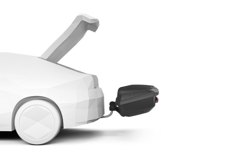 THULE ACROS XL + PLATFORM, Auto diversen, Dakkoffers, Ophalen, Nieuw