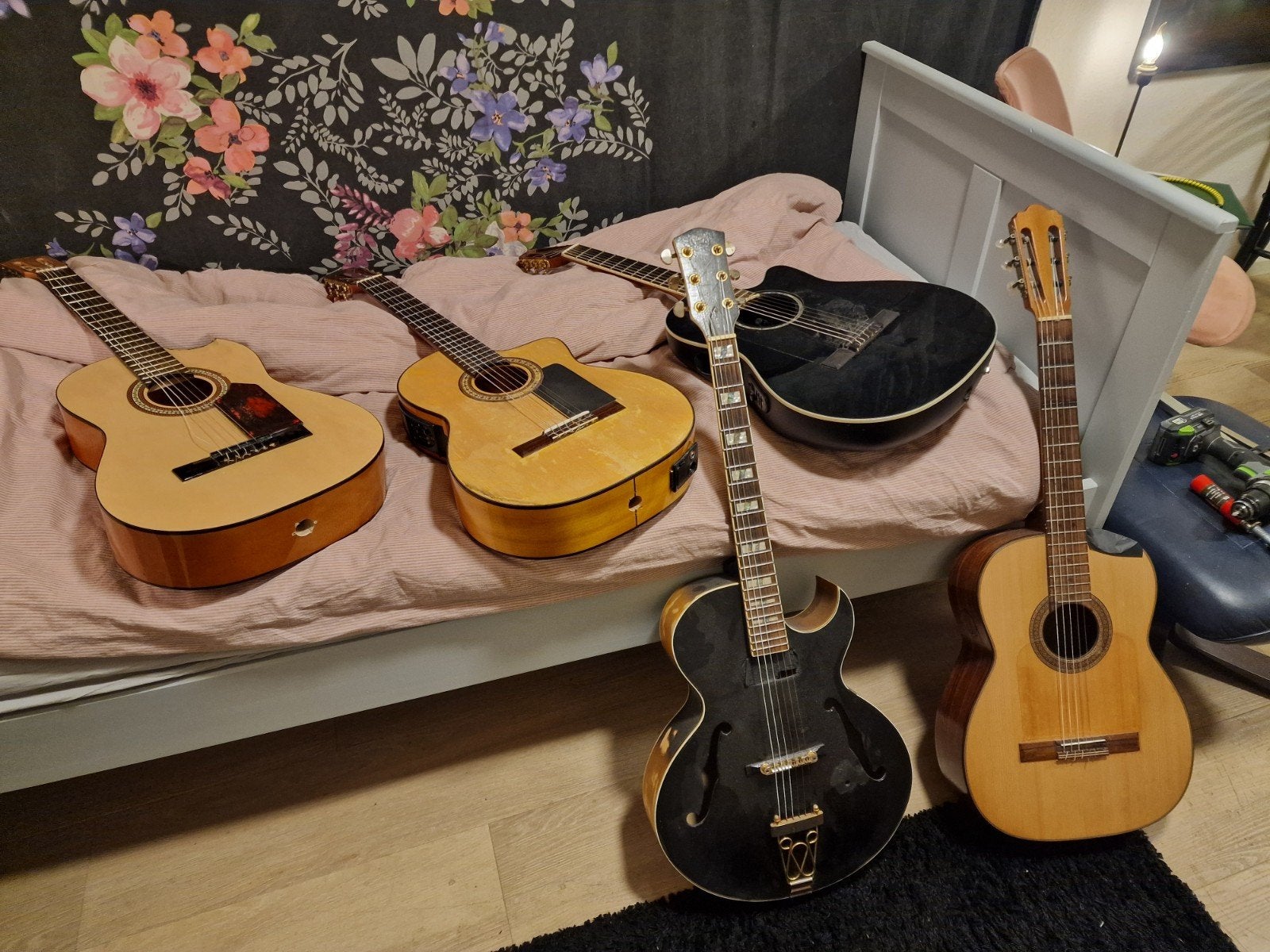 Diversen gitaren opruiming, Ophalen of Verzenden, Klassieke of Spaanse gitaar