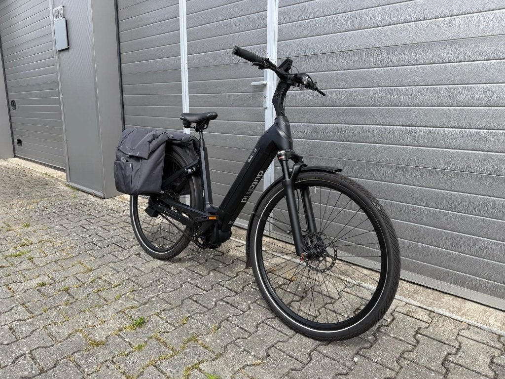Dutch ID S75 TR Auto, Versnellingen, Info@dutchid.com, Zo goed als nieuw, Dutch ID