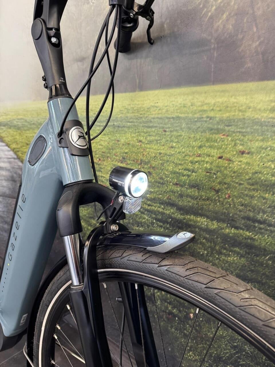 NIEUW | Gazelle Grenoble C7+ van €3299 → €2499 | OP=OP, Wilhelminaweg 8, 6951 BP Dieren, Nederland, Koninklijke Gazelle N.V., Nieuw