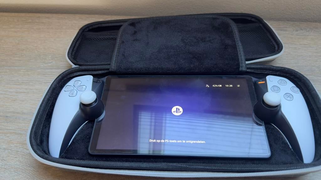 Playstation portal Z.G.A.N., Ophalen of Verzenden, Zo goed als nieuw