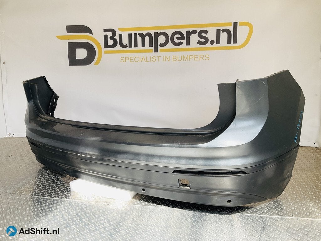 Bumper Volkswagen Tiguan 5NA 4xpdc 5NA807521 Achterbumper 1-, Auto-onderdelen, Carrosserie en Plaatwerk, Bumper