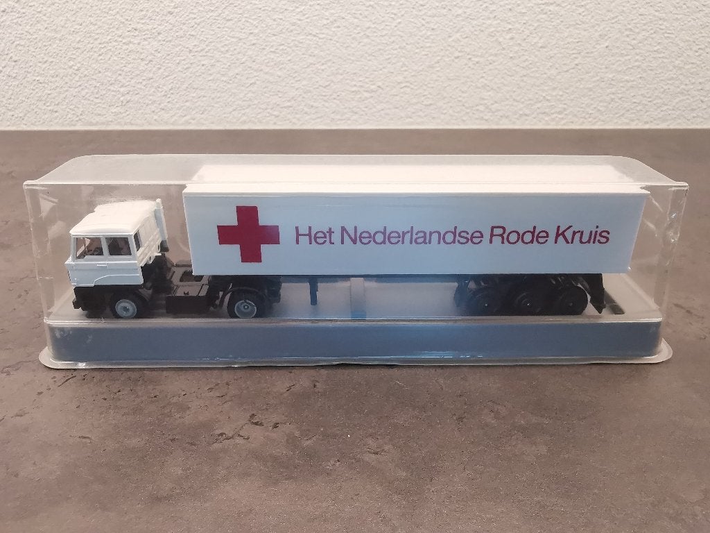 Efsi DAF Truck Het Nederlands Rode Kruis (468), Ophalen of Verzenden, Nieuw, Bus of Vrachtwagen
