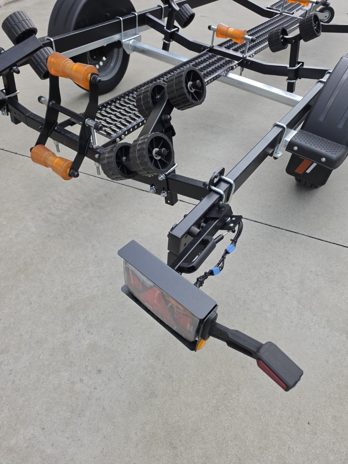 Thomas Trailer 750kg Ecoliner - Compleet Uitgerust, Watersport en Boten, Ophalen of Verzenden