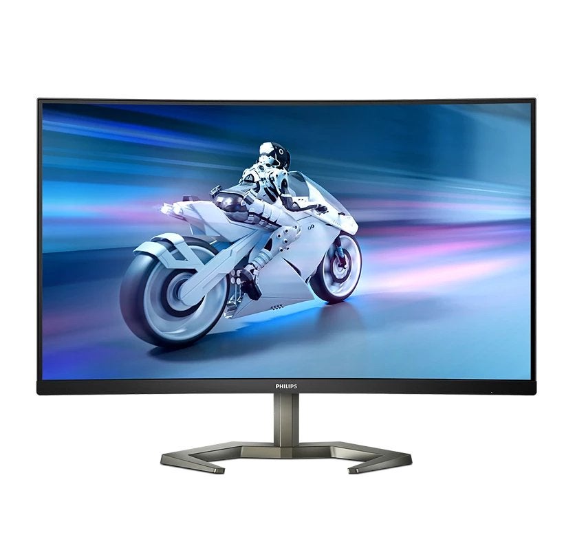 Philips EVNIA 32M1C55500VL/00 gaming monitor, Computers en Software, Monitoren, 101 t/m 150 Hz, Zo goed als nieuw, Quad HD (2K)