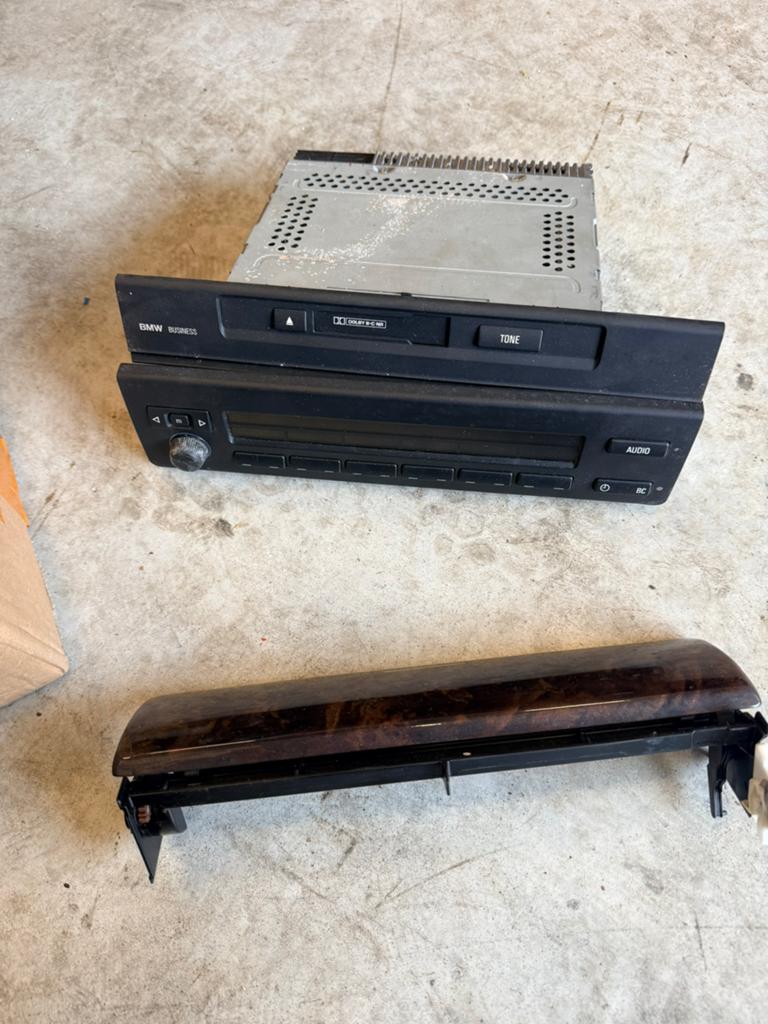Bmw x5 e53 radio cassette smoke knipperlichten led, Ophalen of Verzenden, Nieuw