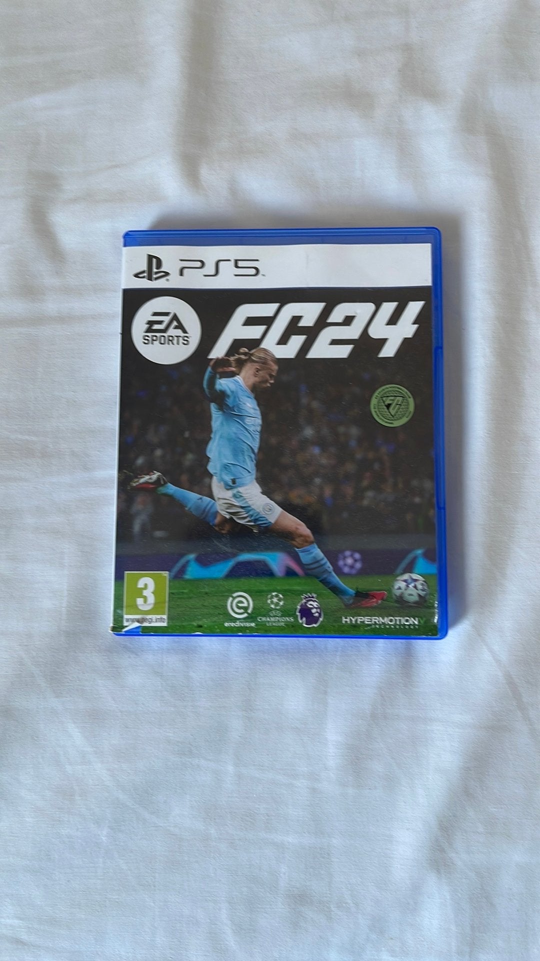 Ps5 fc 24, Spelcomputers en Games, Ophalen, Nieuw