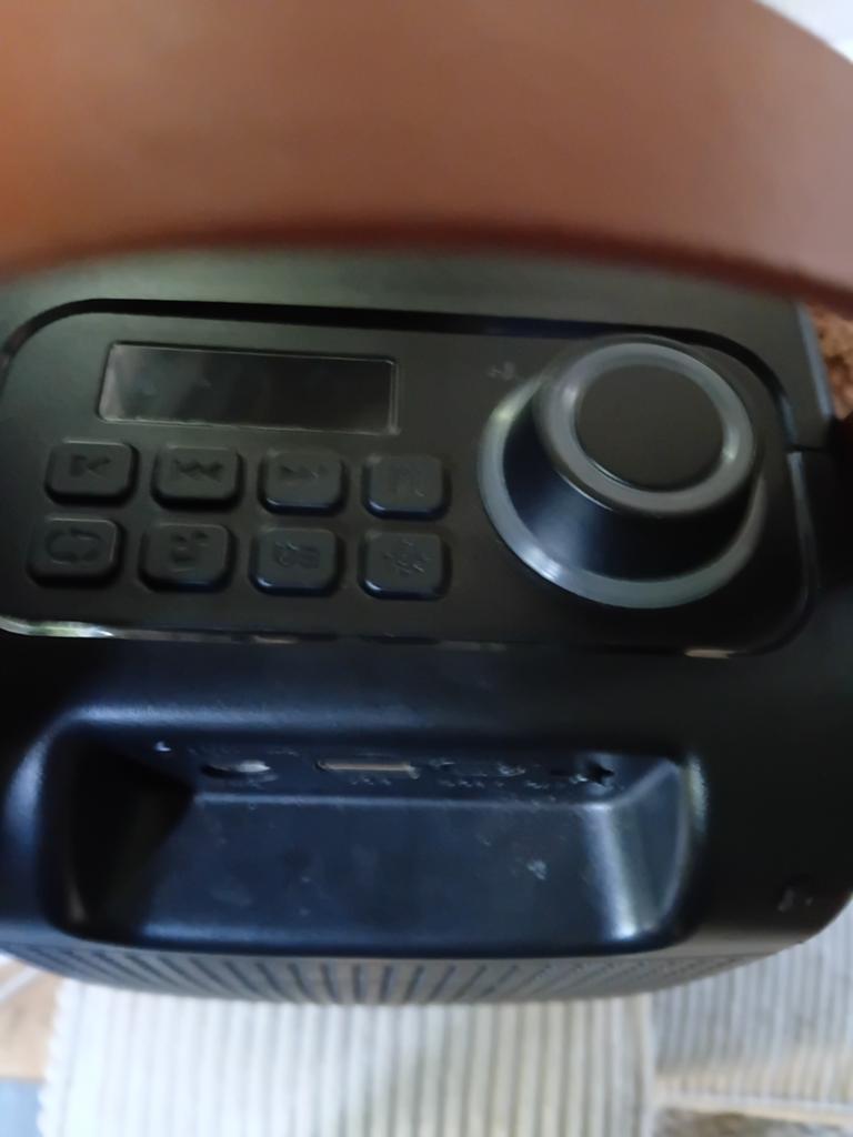 Denver Bluetooth Speaker met LED Verlichting, Audio, Tv en Foto, Luidsprekers, Ophalen of Verzenden