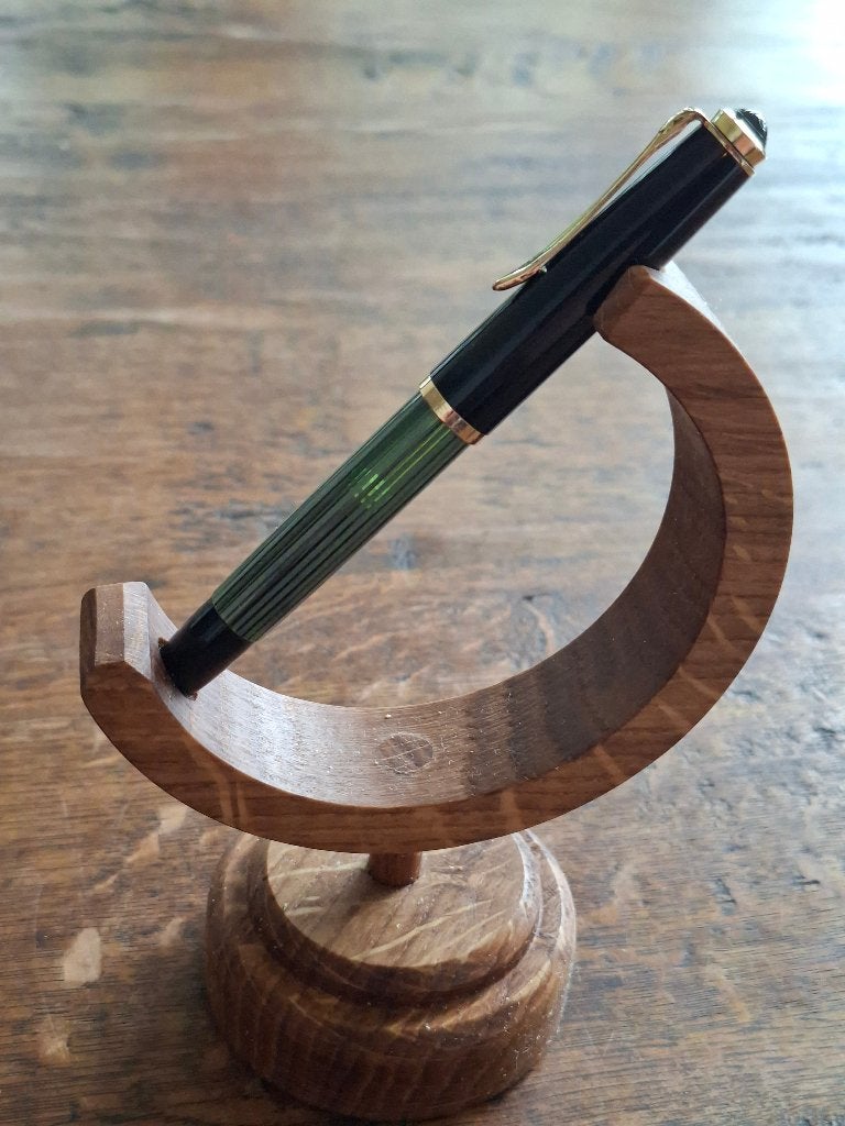 Pelikan vulpen 400NN met OBB nib, Ophalen of Verzenden, Gebruikt, Vulpen, Overige merken