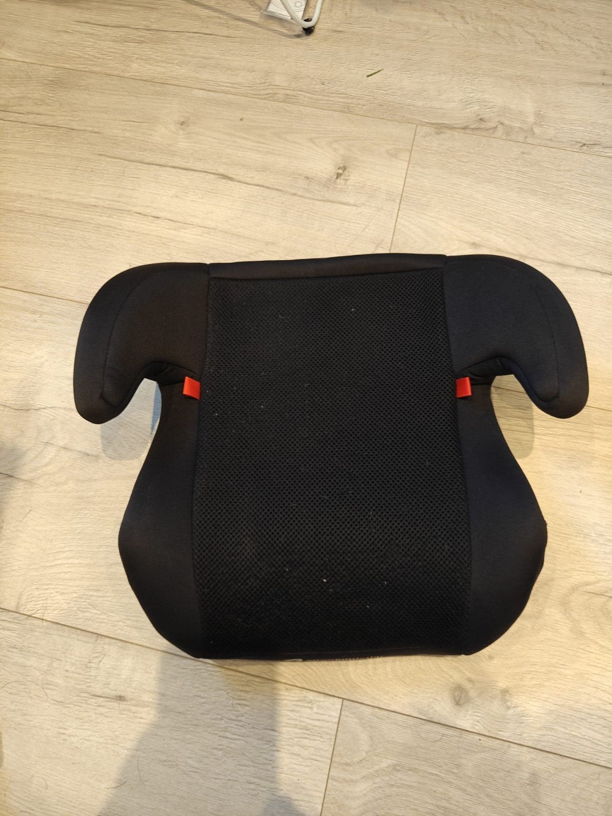 Zit verhoger met isofix, Zo goed als nieuw, Isofix, 0 t/m 13 kg, Ophalen