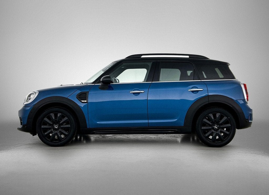 MINI Countryman 1.5 Cooper Dutch Made Edition | HARMAN KARDO, 12 maanden, 136 pk, Gebruikt, Blauw