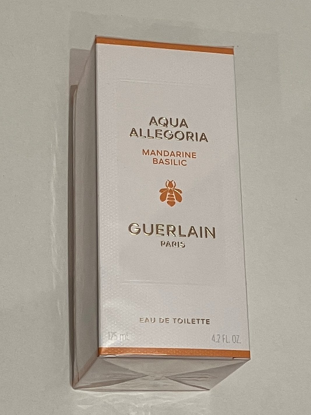 Guerlain Aqua Allegoria Mandarine Basilic - dames - 125ml, Verzenden, Nieuw